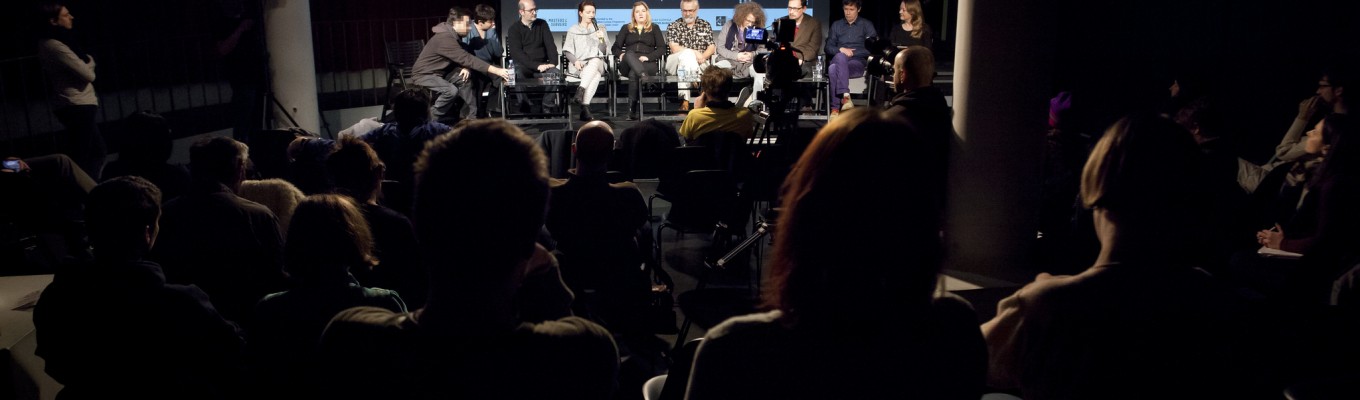 Networked Disruption seminar