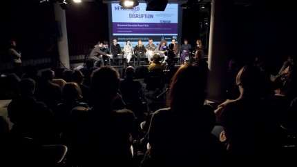 Networked Disruption seminar